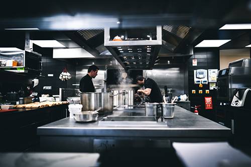 Notre restaurant Chez Tony - Ambiance et décoration